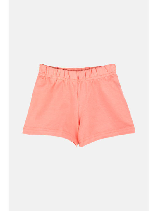 Set pentru copii cu șorturi Vară 2buc Orange Butterfly