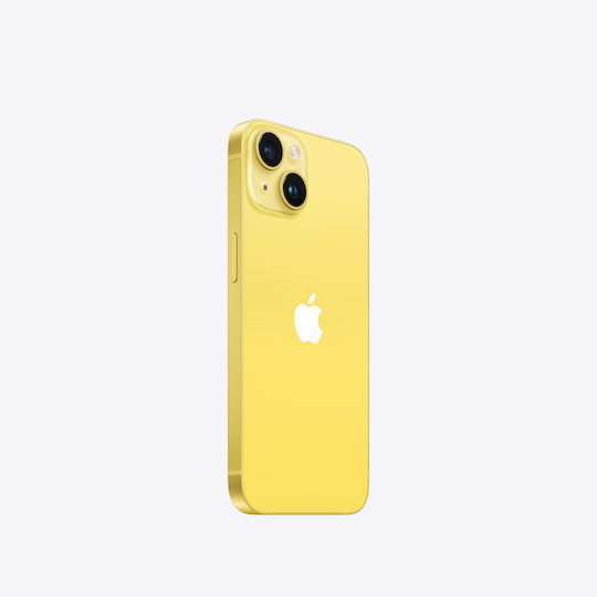 Apple iPhone 14 (6GB/128GB) Yellow