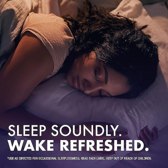 ZzzQuil Nighttime Sleep-aid Liquid Supliment pentru Somn 354ml Berry liniștitoare