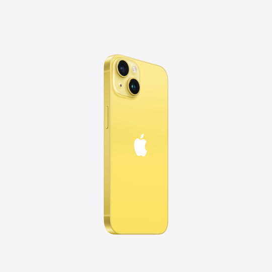 Apple iPhone 14 (6/512GB) Galben