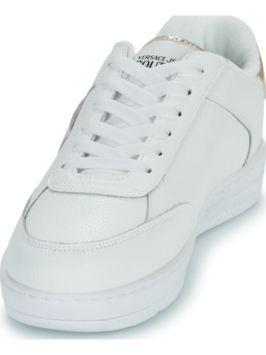 Meyssa Sneakers White