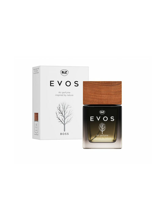 K2 Αρωματικό Spray Evos με Άρωμα Boss 50ml