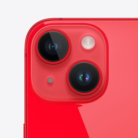 Apple iPhone 14 (6/128GB) Product Red