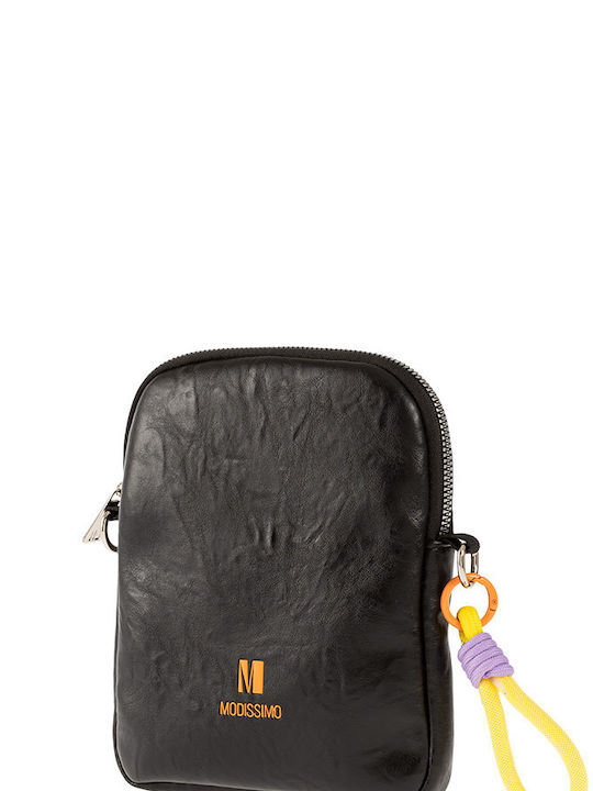 Modissimo Damen Tasche Crossbody Schwarz