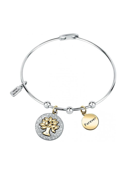 La Petite Story Damen Armband aus Stahl