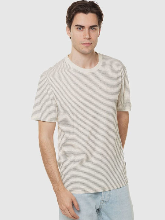 Carlisle Tricou Alb