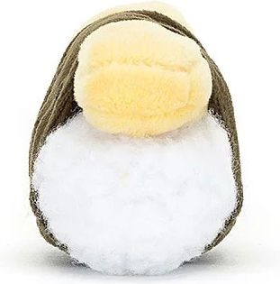 Jellycat Jucărie de Pluș Σούσι Egg pentru 3+ Ani