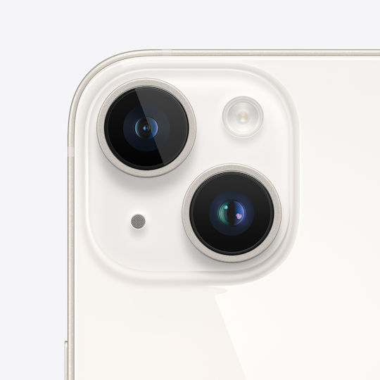 Apple iPhone 14 (6GB/256GB) Starlight