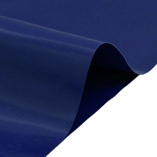 vidaXL Wasserdicht Plane 600gr/m² 5x5m. Hohe Beanspruchung Blau