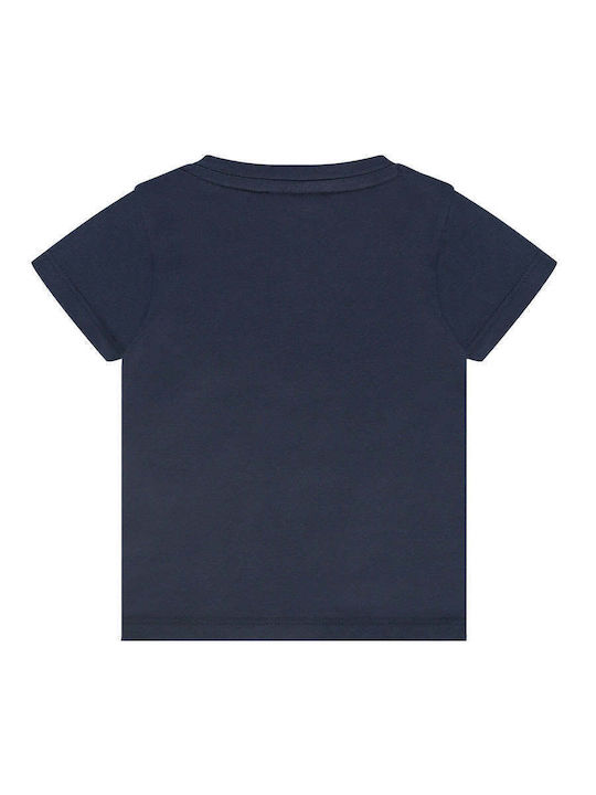 Kids' T-shirt Blue