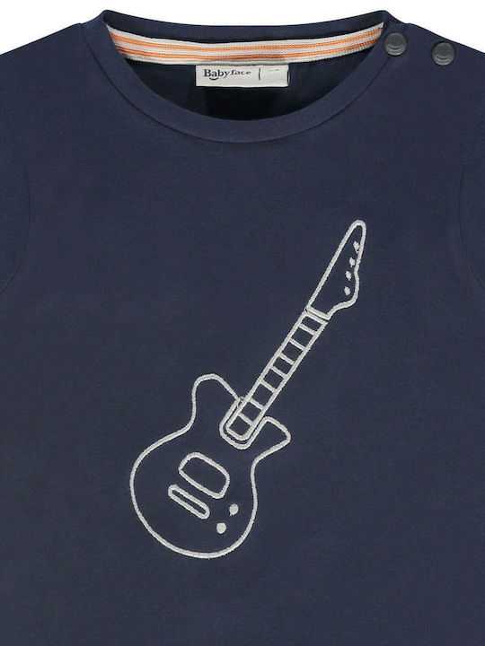 Kids' T-shirt Blue