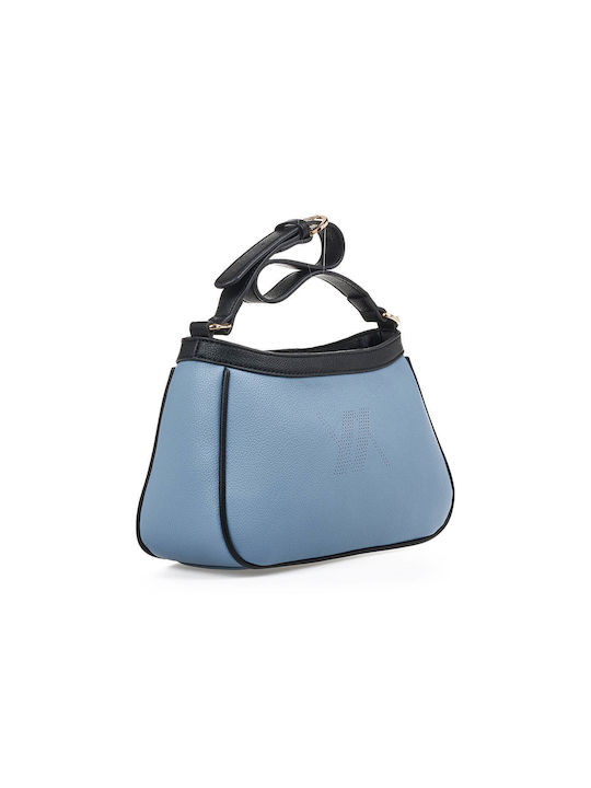 Verde Women's Bag Shoulder Blue