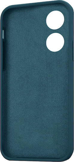 Back Cover Σιλικόνης Πράσινο (Oppo Reno8 T)