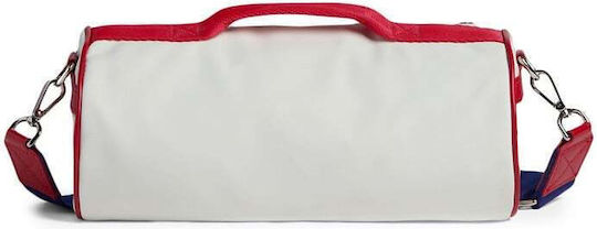 Dsquared2 Sack Voyage White Fabric