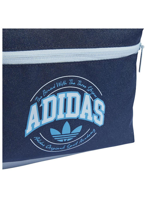 adidas Ghiozdan Scoala De Spate Scoala Primara Albastru Cu Husă Pentru Sticlă De Apă 18 Litri