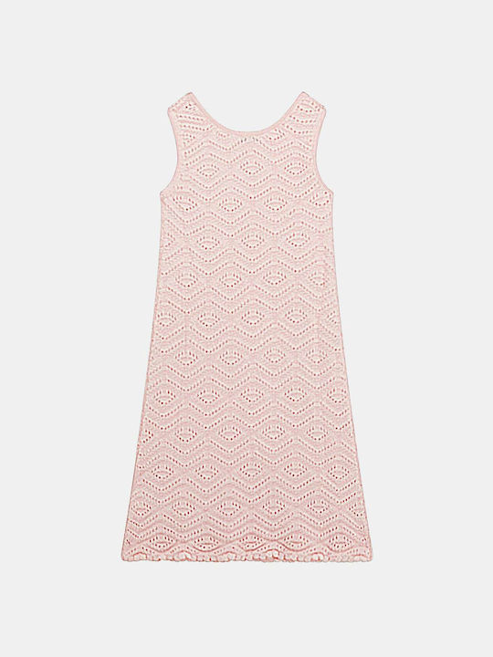 Guess Kids Dress Pink