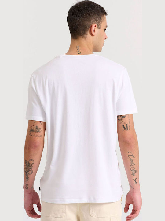 Tricou Alb