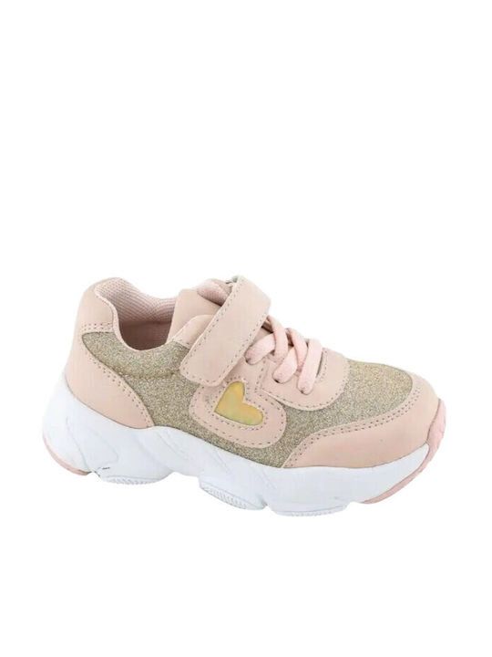 SmartKids Kinder-Sneaker Rosa