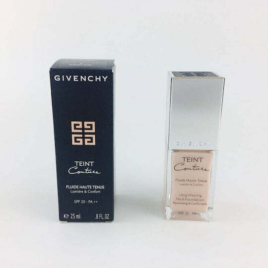 Givenchy Teint Couture Langhaftendes Flüssig-Make-up SPF20 9 Elegant Rose 25ml