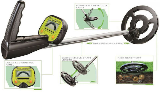 4m Toys Metal detector 4m0627
