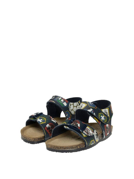 Biomodex Kids' Sandals Blue