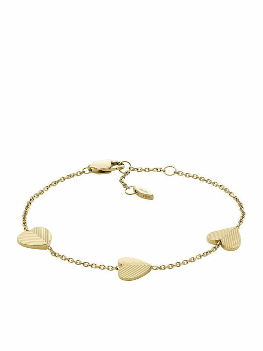 Fossil Women's Steel Bracelet