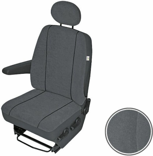 Покривала за седалки за автомобили Доставка Van Elegance Dv1-m 1seat