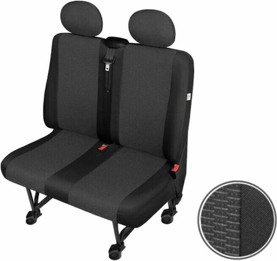 Autositzbezüge Kastenwagen Ares Dv2-xl 2sitze