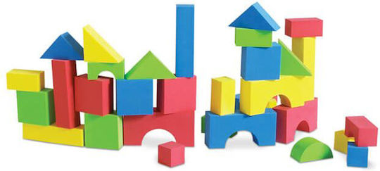 Edushape Blocks for 2+ years Years 30pcs