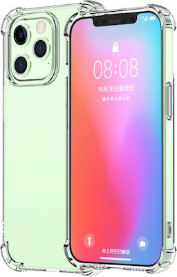 Back Cover Silicone Transparent (Poco X6 Pro)