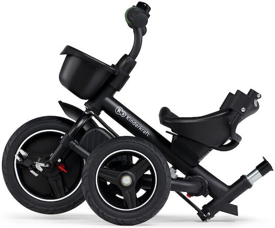 Kinderkraft Spinstep Foldable & Convertible 5 in 1 for 9 Months Green