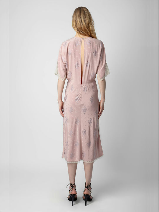 Zadig & Voltaire Dress Pink