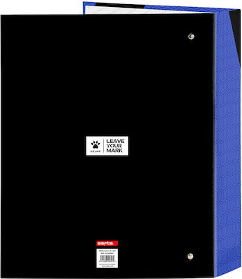 Kelme Clipboard for Paper A4 Blue 1pcs