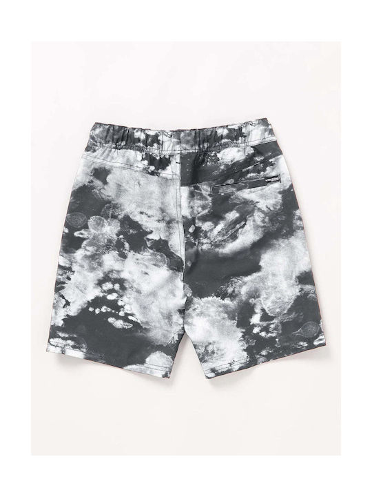 Volcom Kids Shorts/Bermuda Fabric Black/White