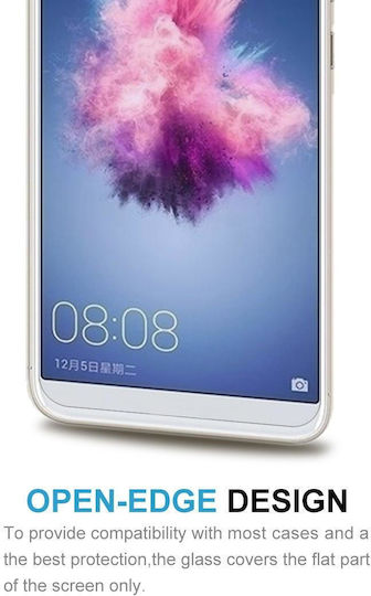 2.5D 0.26mm Gehärtetes Glas (Huawei P smart)