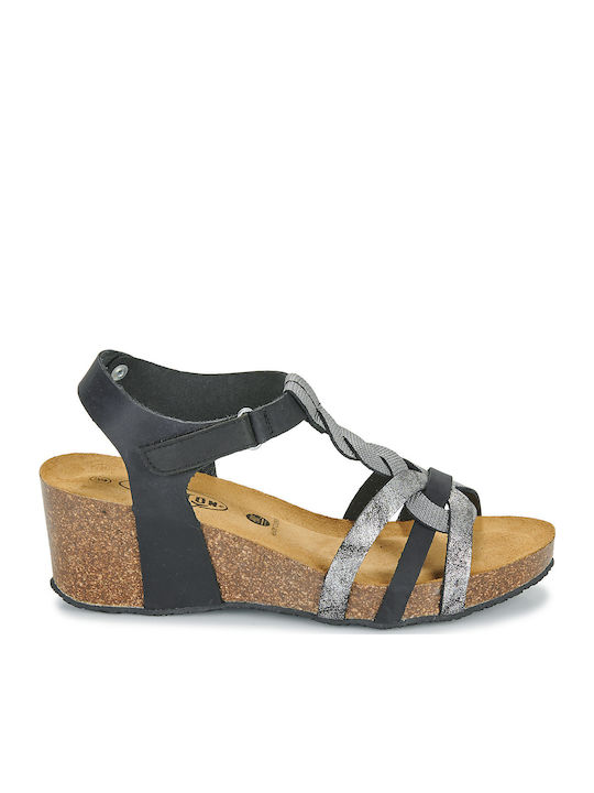 Brooks Platforme Dama Negre