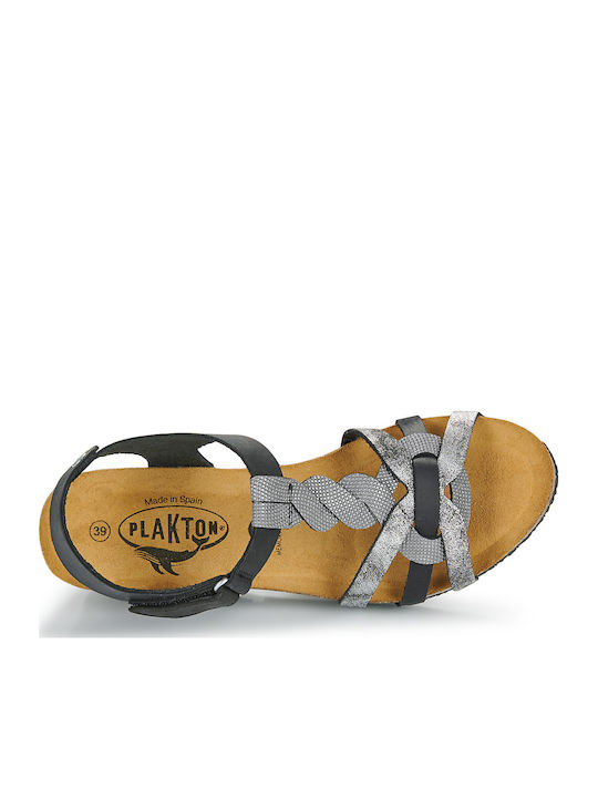 Brooks Platforme Dama Negre