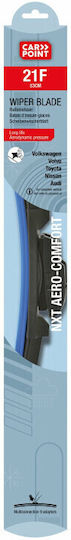 Nxt Aero-comfort Wiper Blade 9 Adaptors 53cm (21") - 1 Pcs