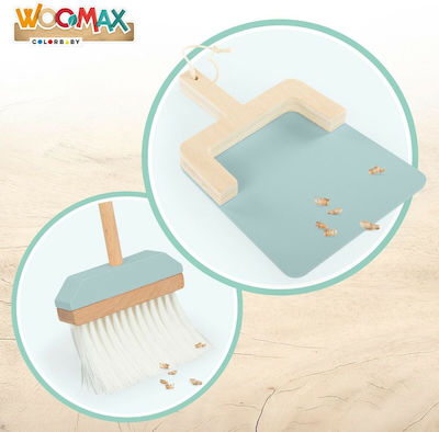 Woomax Cleaning and Storage Set Toy 34.5 X 50 X 32.5 Cm