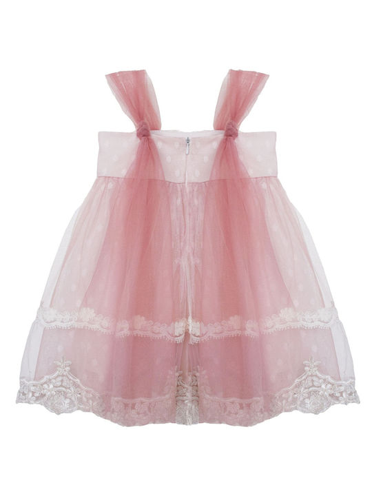 Nst Nastasia Brígida Amelia Denis Baptism Dress