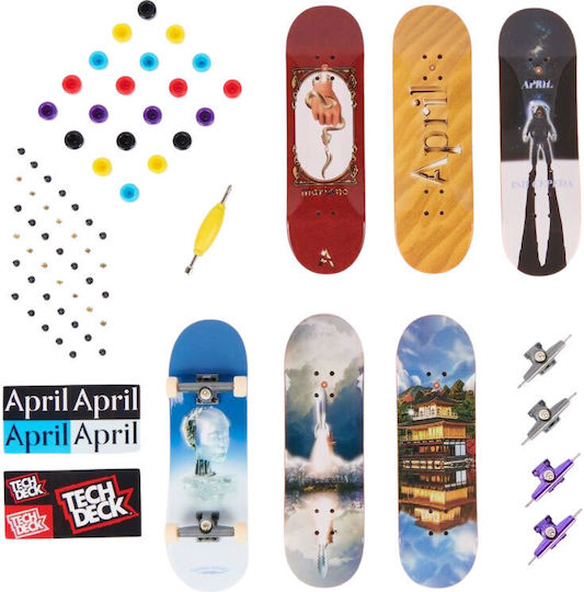 Techdeck Sk8shop Bonus TechDeck