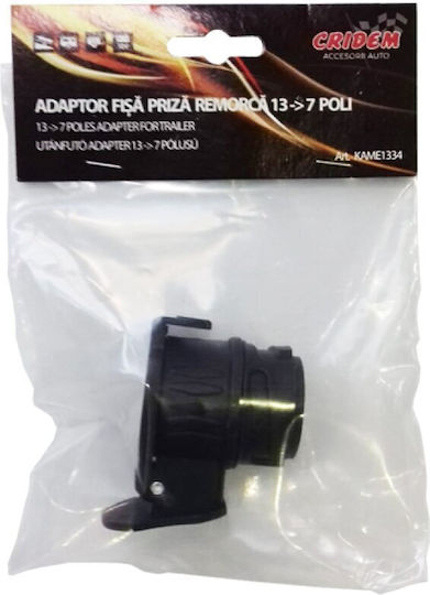 Adaptor Priză Trailer cu 7-13 pini