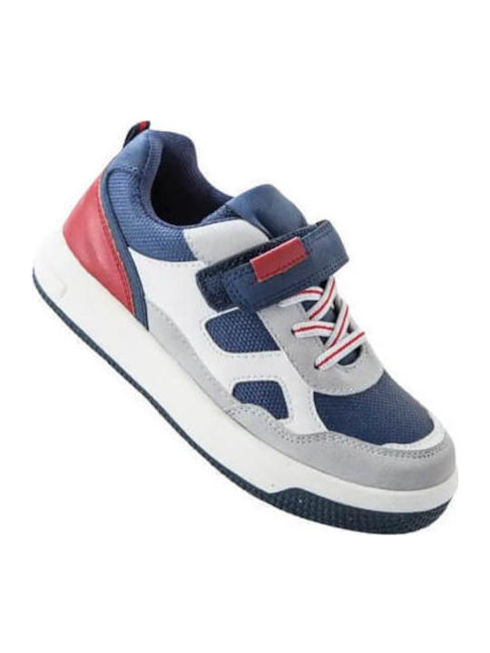 Sports-casual Smart Kids Blue with Laces and Scrubs Kids' Boy (sd23017-008-38)