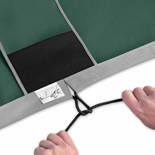 Membrane Garage Full Car Cover Completely Waterproof And Breathable - Xl - Suv/off-road
