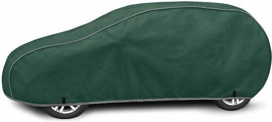 Membrane Garage Full Car Cover Completely Waterproof And Breathable - L1 - Hatchback/kombi