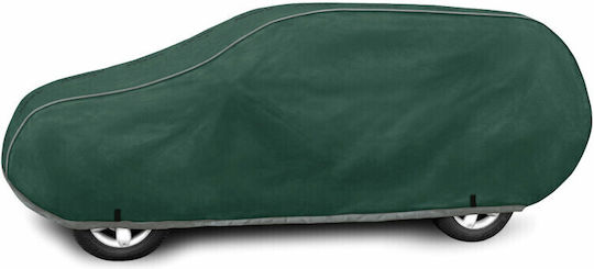 Membrane Garage Full Car Cover Completely Waterproof And Breathable - Xl - Suv/off-road
