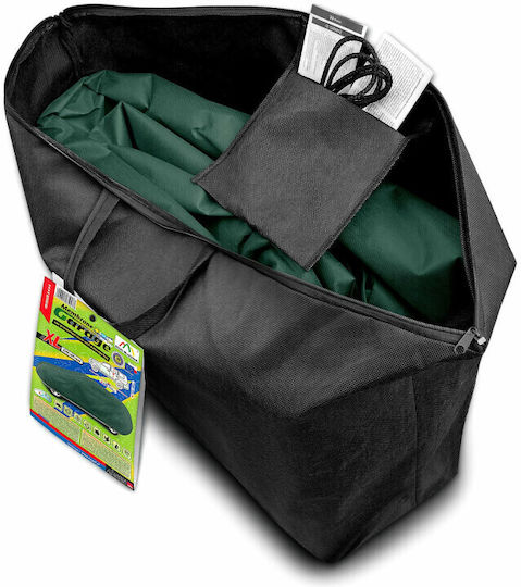 Membrane Garage Full Car Cover Completely Waterproof And Breathable - Xl - Suv/off-road