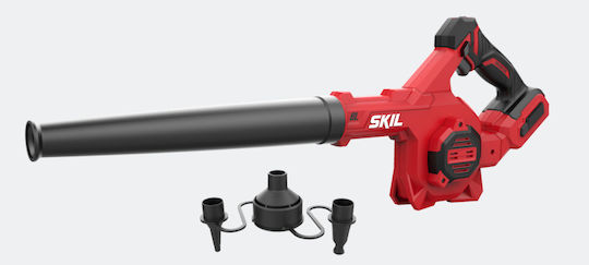 Skil D00254 Set Lens & Blower 20V with 1 Battery 4Ah