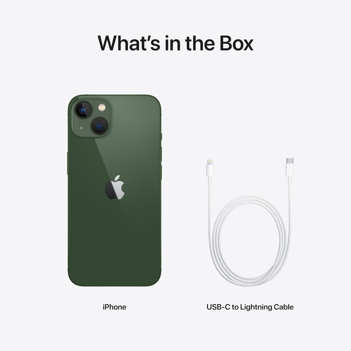 Apple iPhone 13 (4GB/512GB) Verde | Skroutz Romania