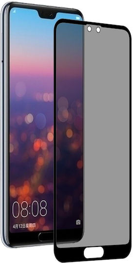 Full Face Tempered Glass (Huawei P20 Pro)